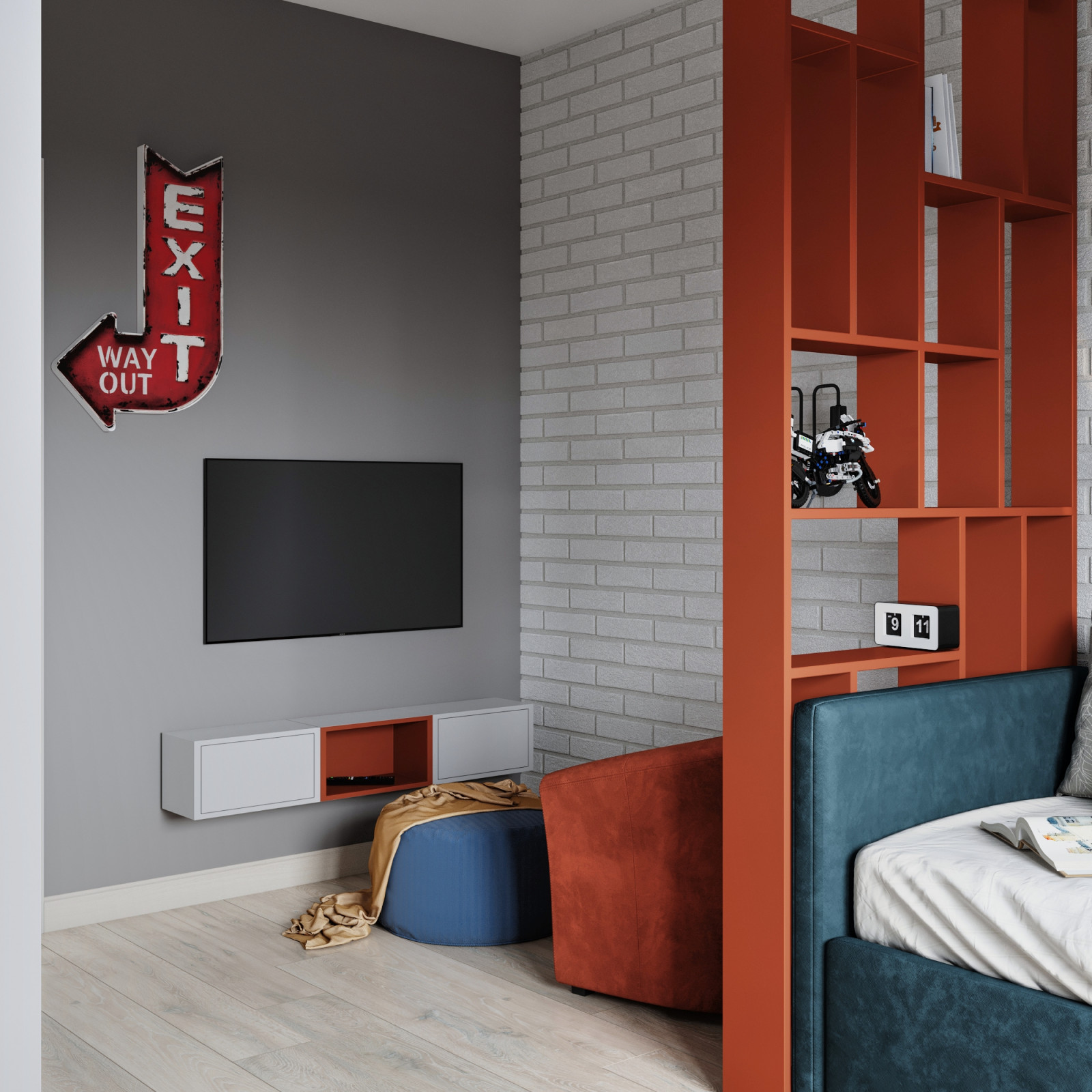 ЖК "Рыбацкая Гавань"