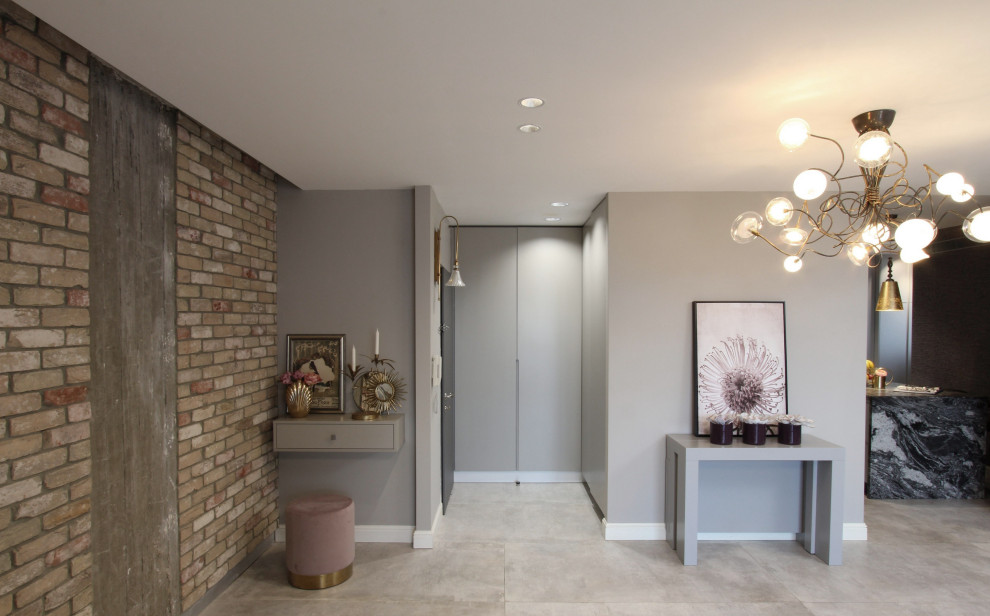 Обложка проекта: "Beton yashan" Project