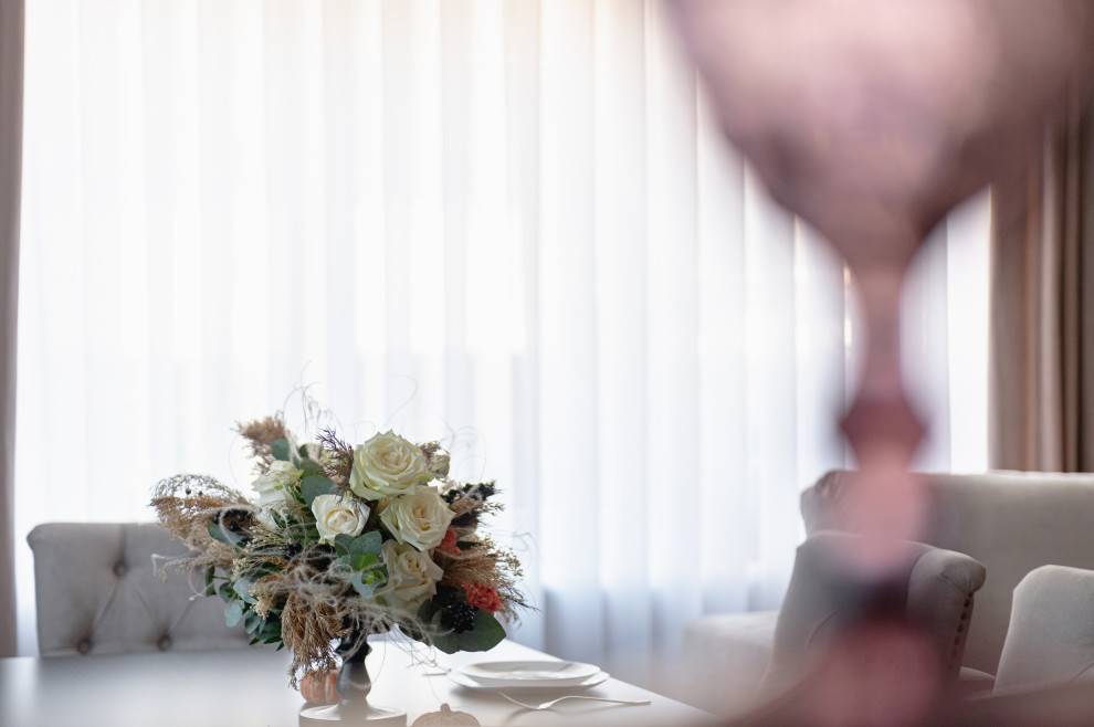 Гнездо колибри