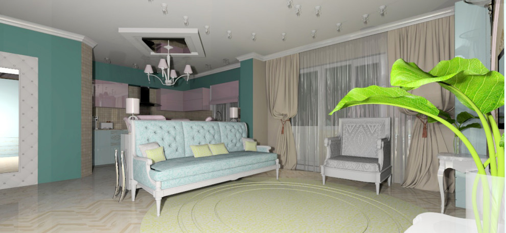 дизайн интерьера