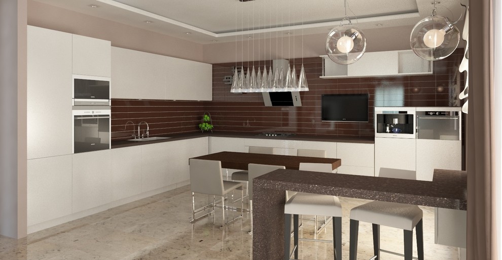 Загородный дом 400 кв/м