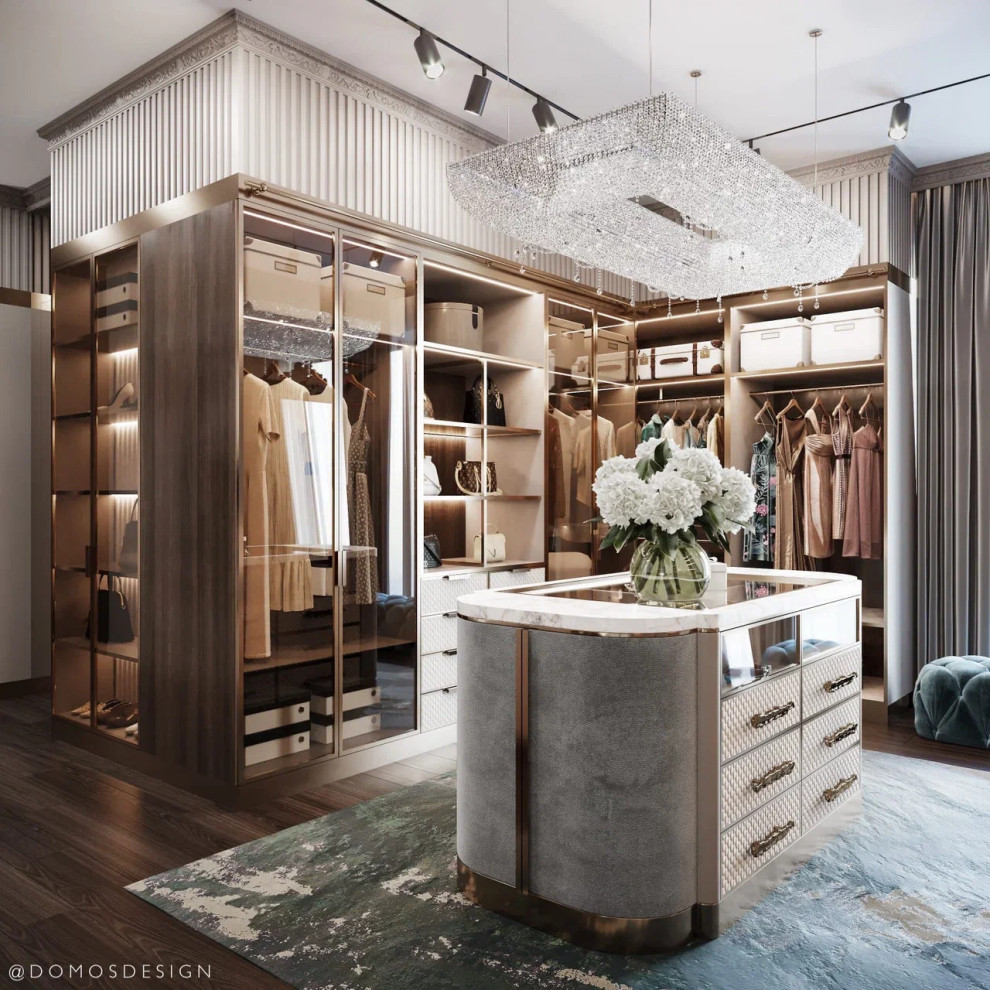 Обложка проекта: Проект квартиры в ЖК "Снегири ЭКО" 165 кв.м