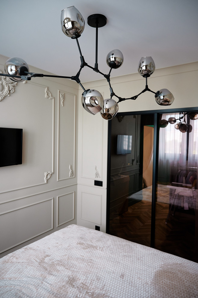 Индивидуальный проект по улице Тухачевского