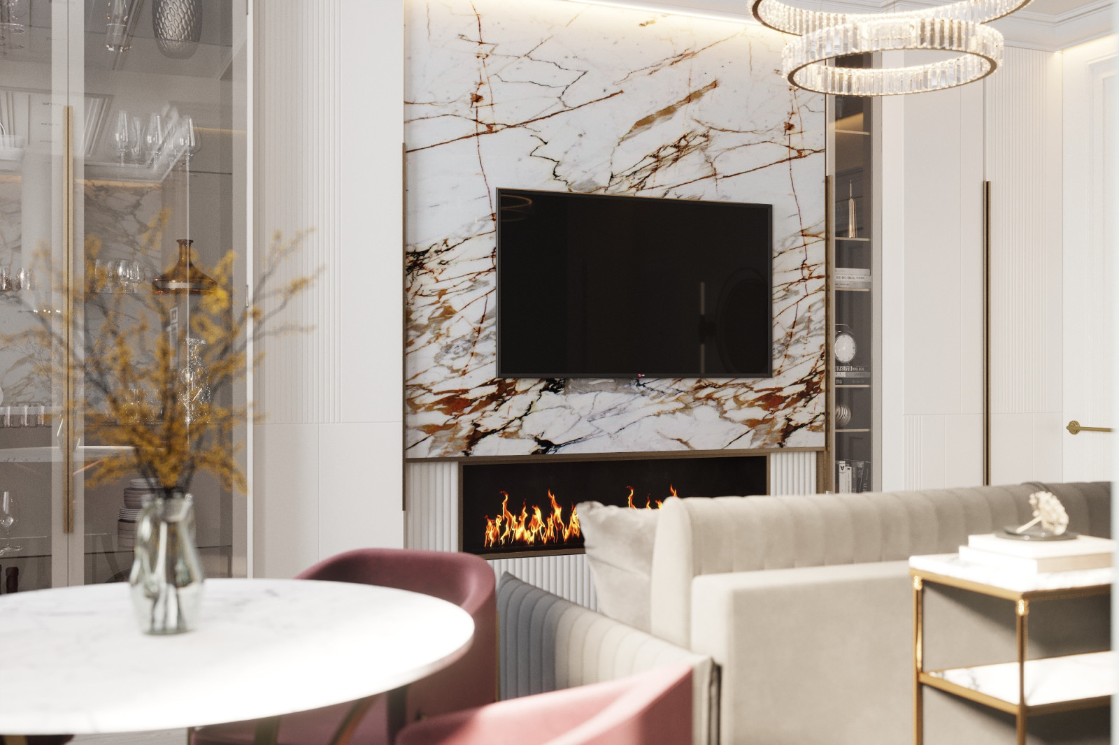 Квартира 56,6 кв.м.