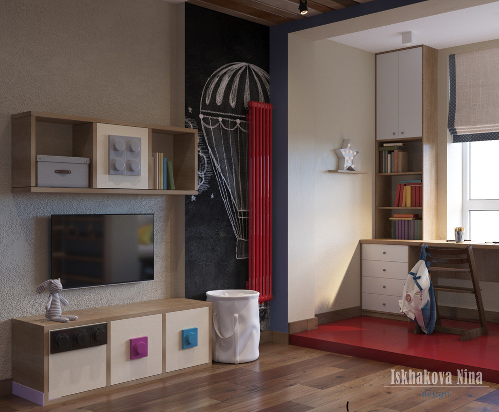 Детская комната