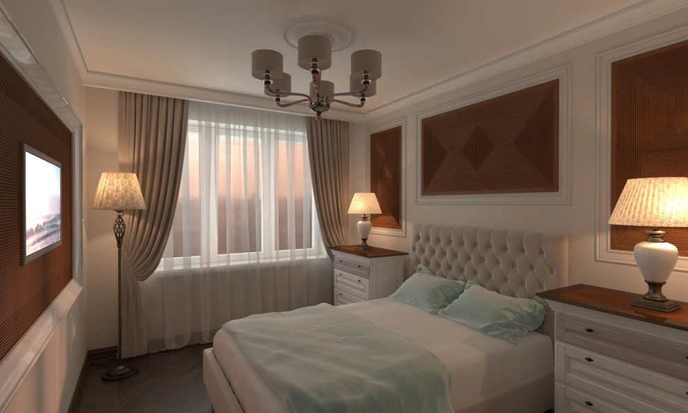 Спальня_вариант