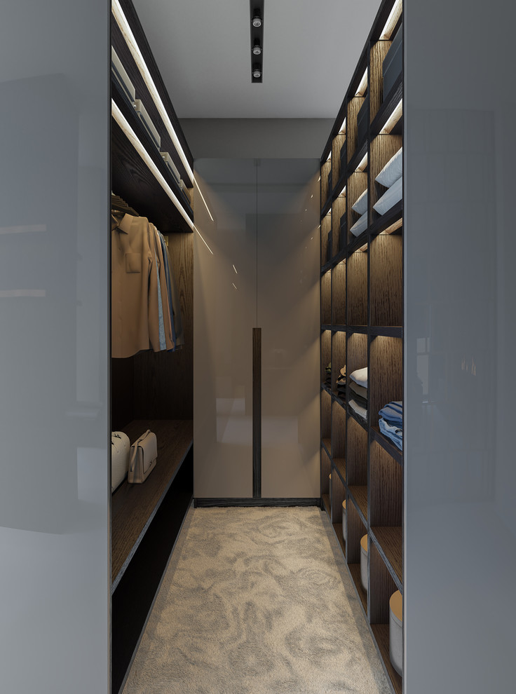 Интерьер квартиры ЖК "Садовые Кварталы"