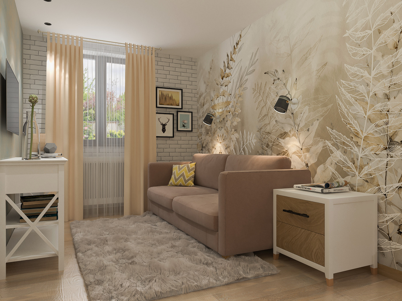 Загородный дом в дер.Каргалозы