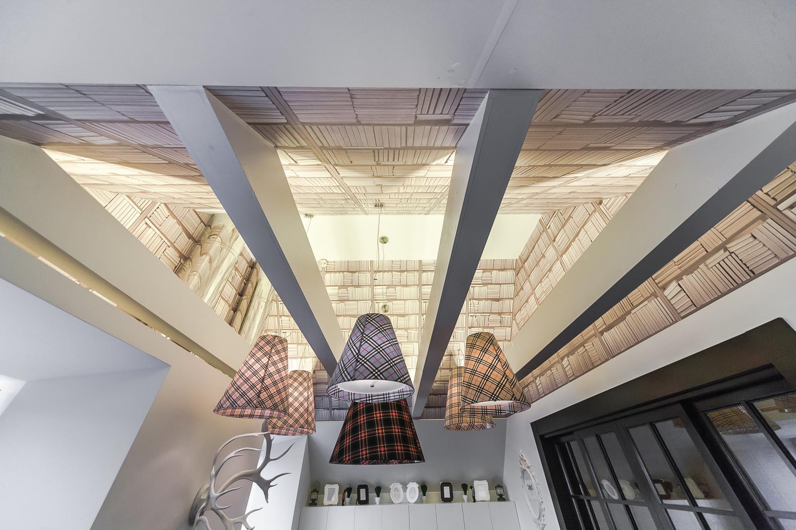 проект гостиной комнаты для программы "Дачный Ответ"