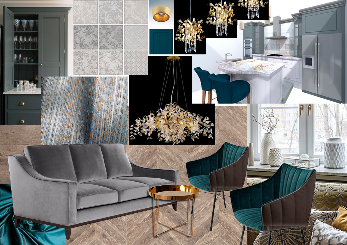 Обложка проекта: Квартира для двоих