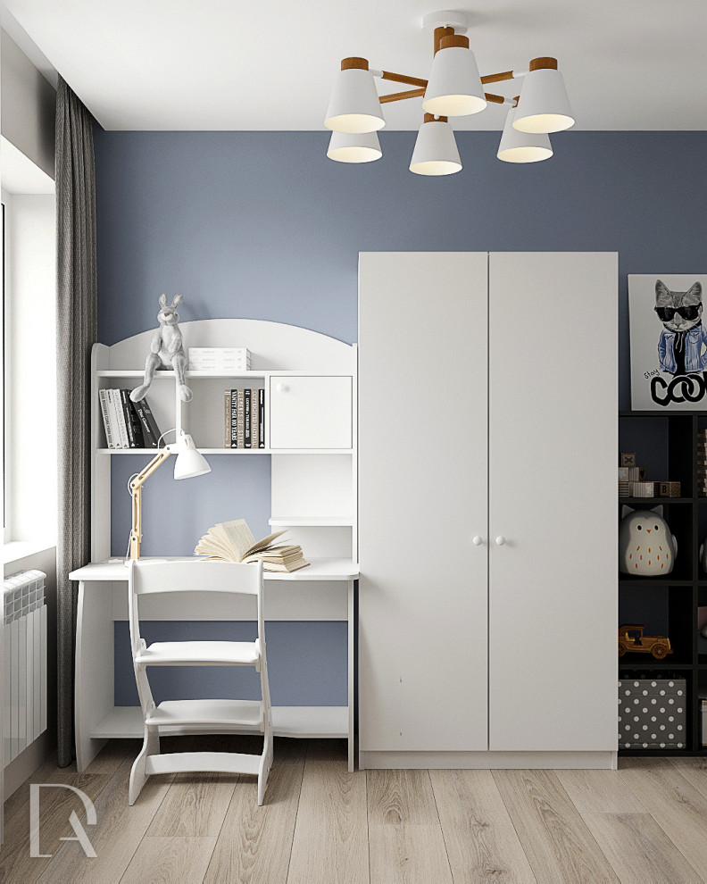 Детская 7,6 м2