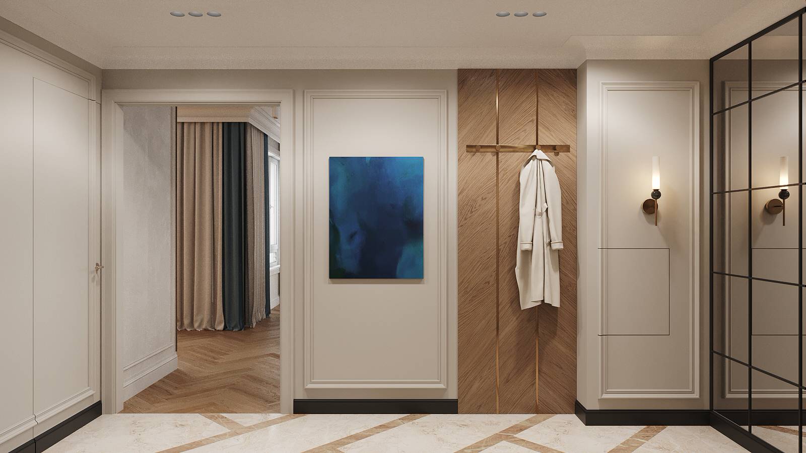 ЖК Магнифика 197 м2