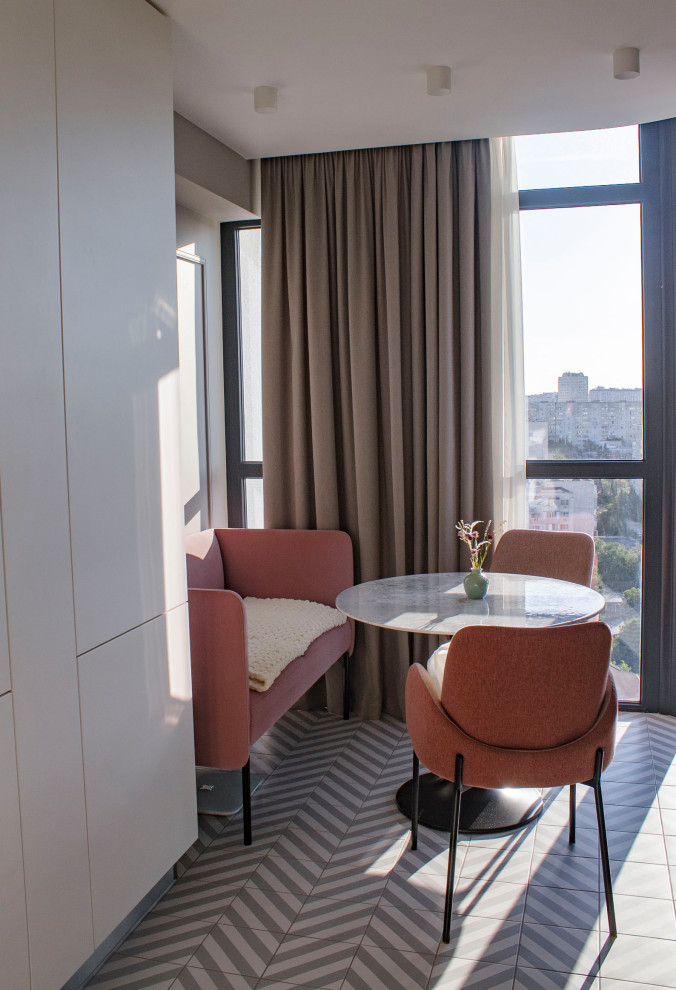 12 этажей над уровнем моря