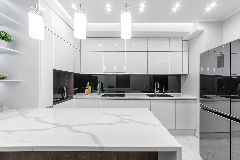 Минимализм-хай-тек