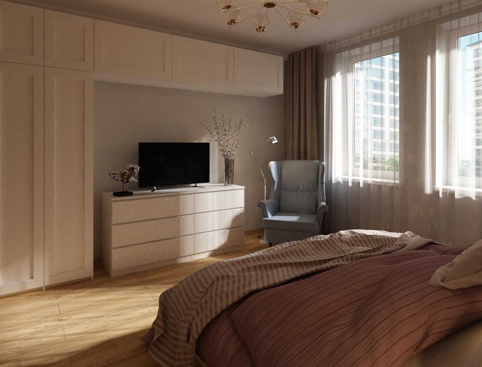 Однушка в Москве для сдачи в аренду