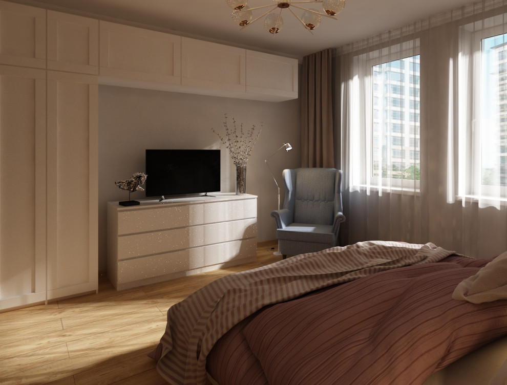 Однушка в Москве для сдачи в аренду