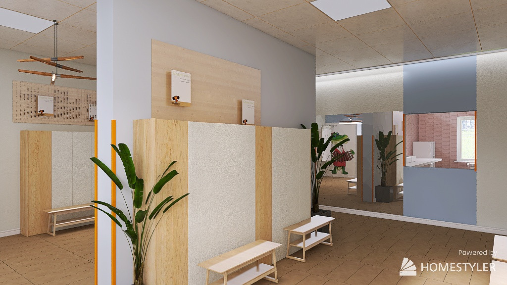 Детский сад "Чебурашка"