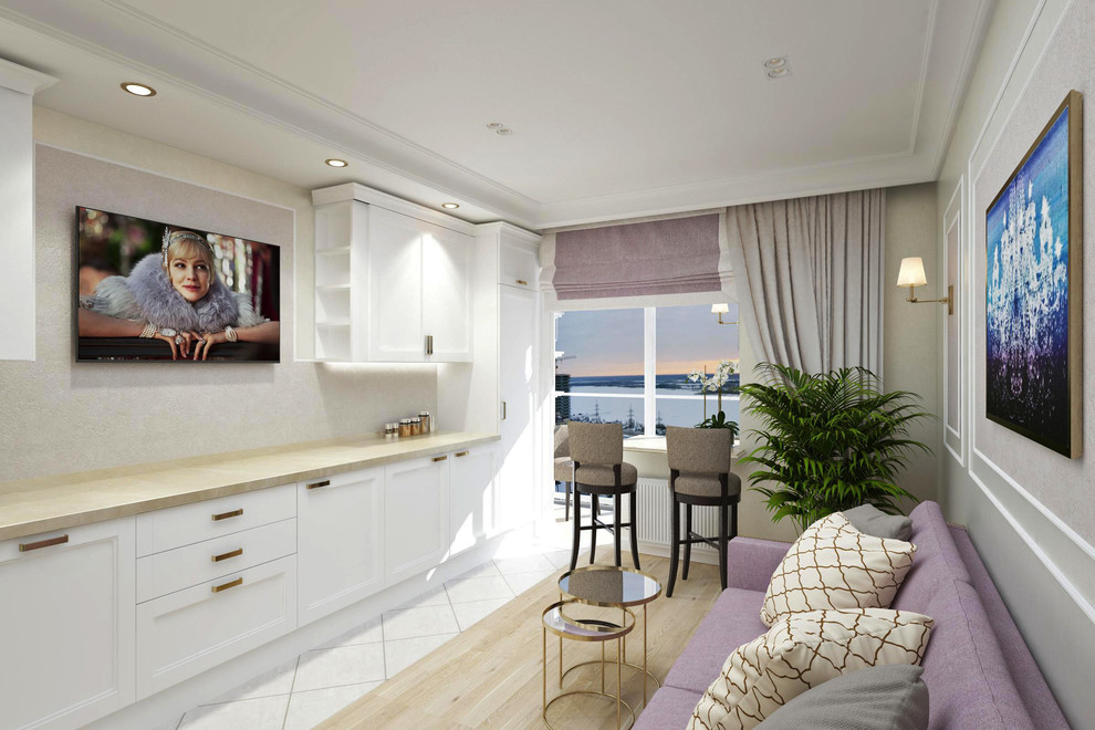 Семейная идиллия