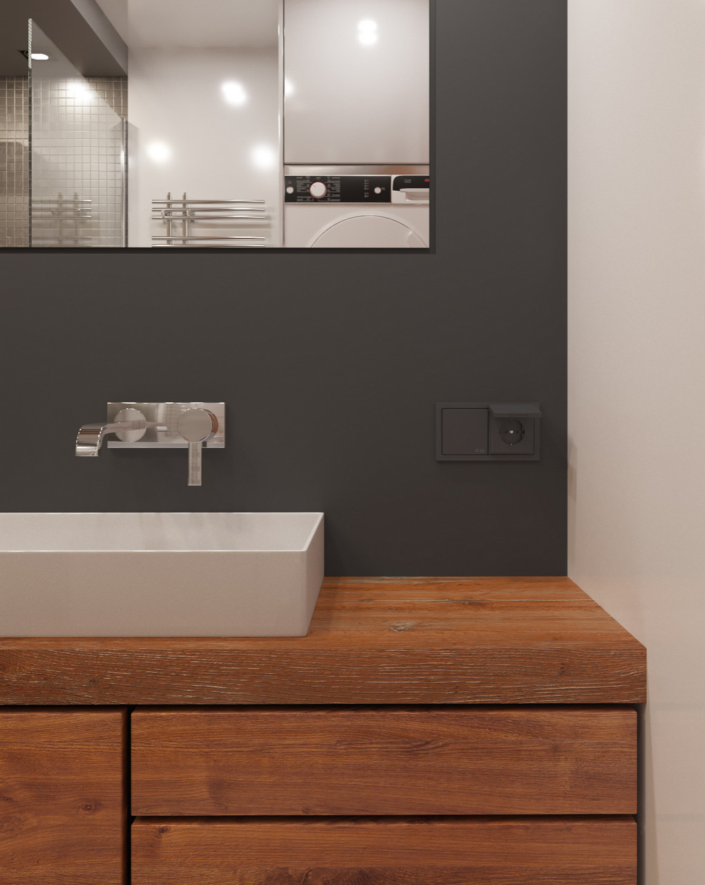 Обложка проекта: Апартаменты на Каширском шоссе