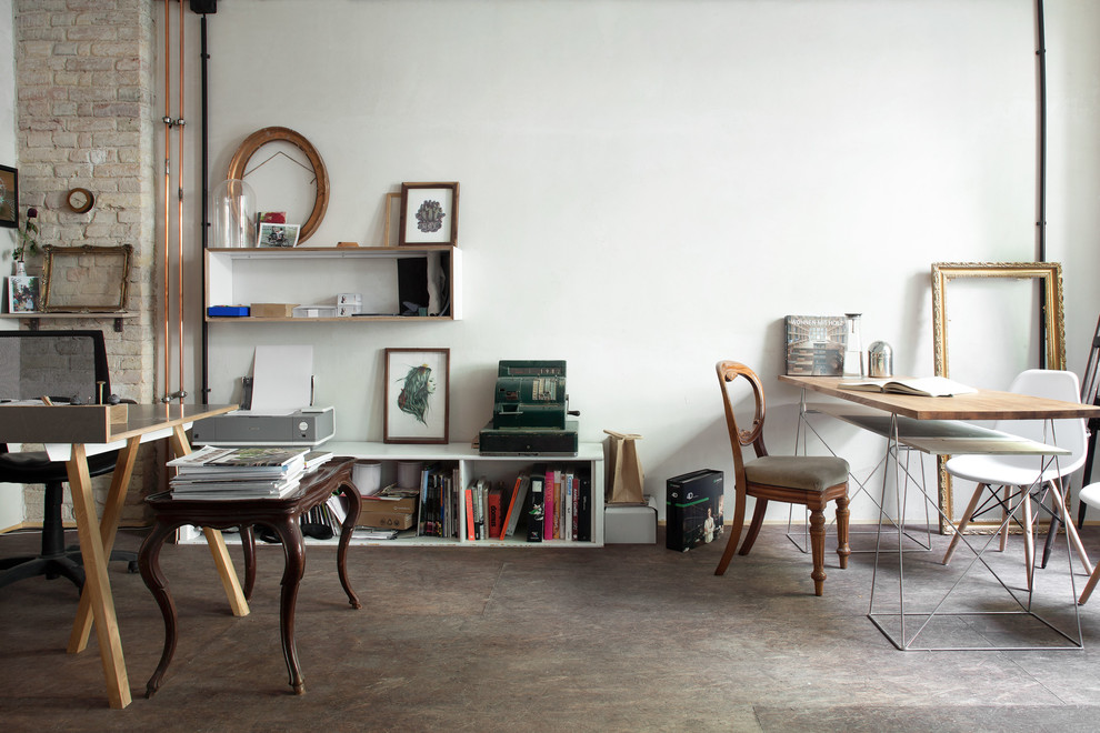 До и после: Переделка квартиры в старом берлинском доме