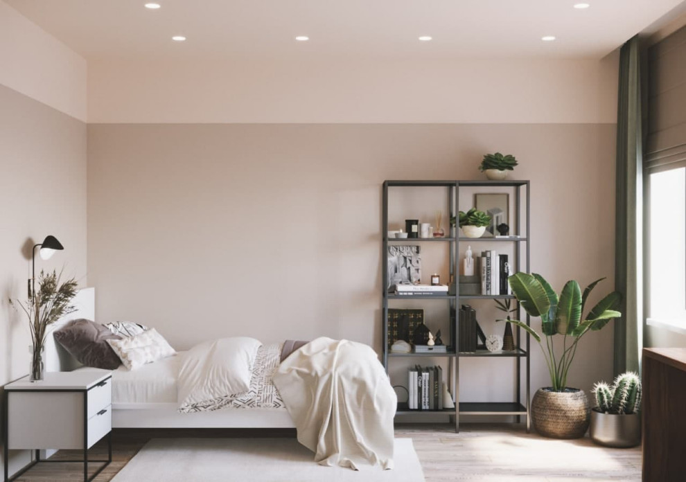 Обложка проекта: Квартира для мамы с бабушкой ЖК Волковский