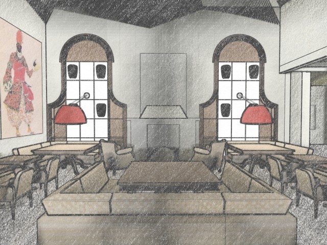 Обложка проекта: RESTO.Concept. "Усадьбы Петербурга"