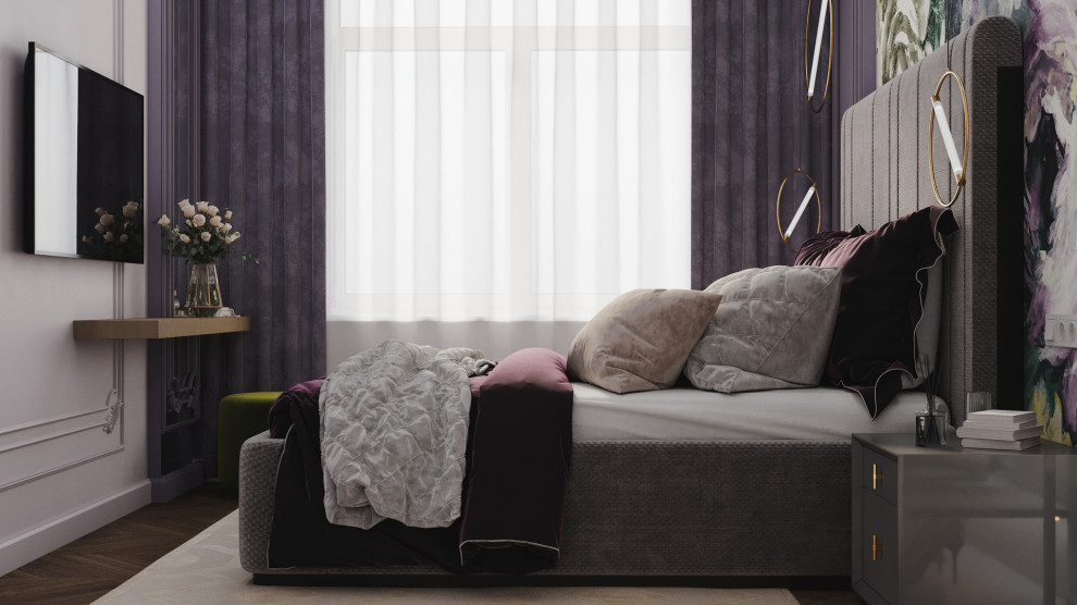 ЖК «Династия», 75 кв.м.