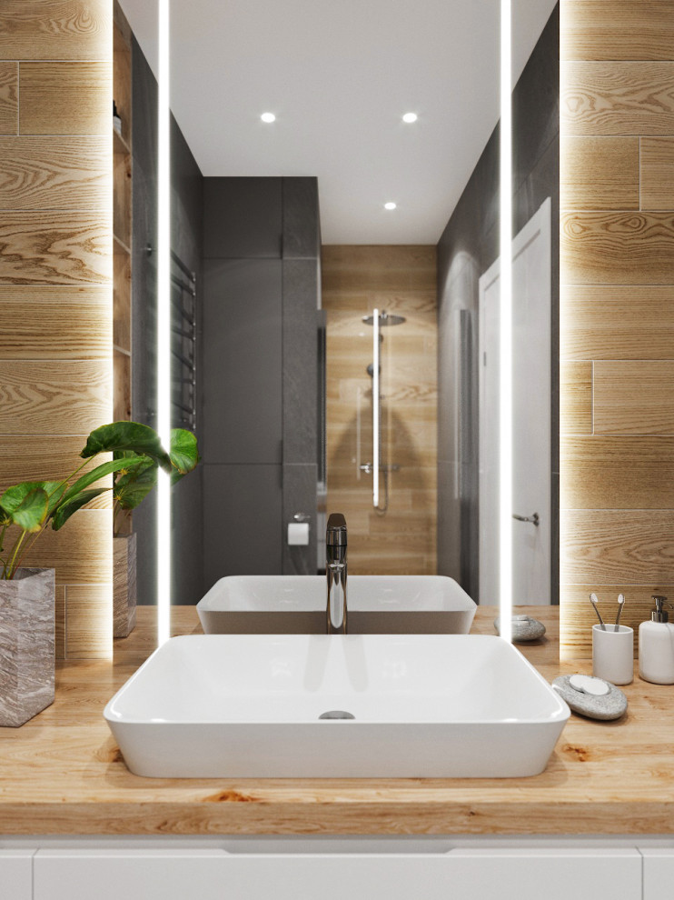 Обложка проекта: Проект квартиры в Москве