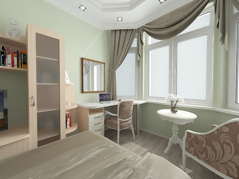 Дизайн квартиры