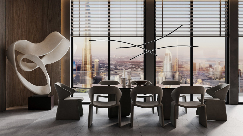 Апартаменты в Дубае