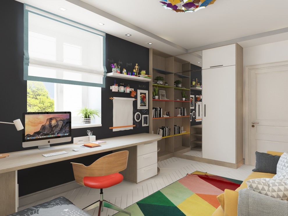 Дизайн дома в Современном стиле