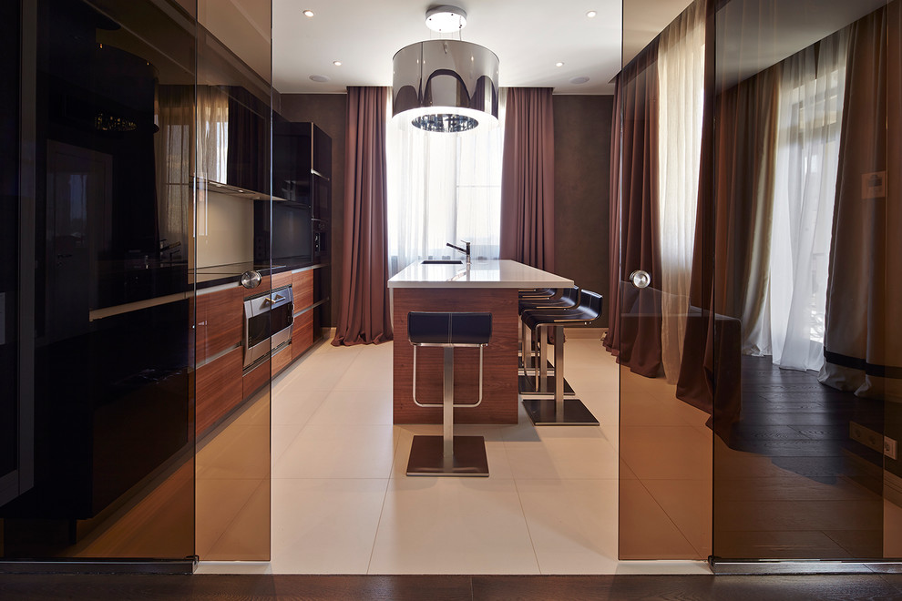 Загородный дом на Ильинском шоссе. 400м2