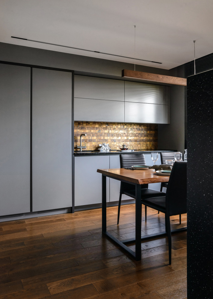 Квартира с характером