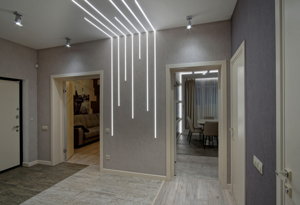 ГОТОВЫЙ РЕМОНТ 2-Х КОМНАТНОЙ КВАРТИРЫ ПО УЛ. ГАРАЖНАЯ, Г.КРАСНОДАР