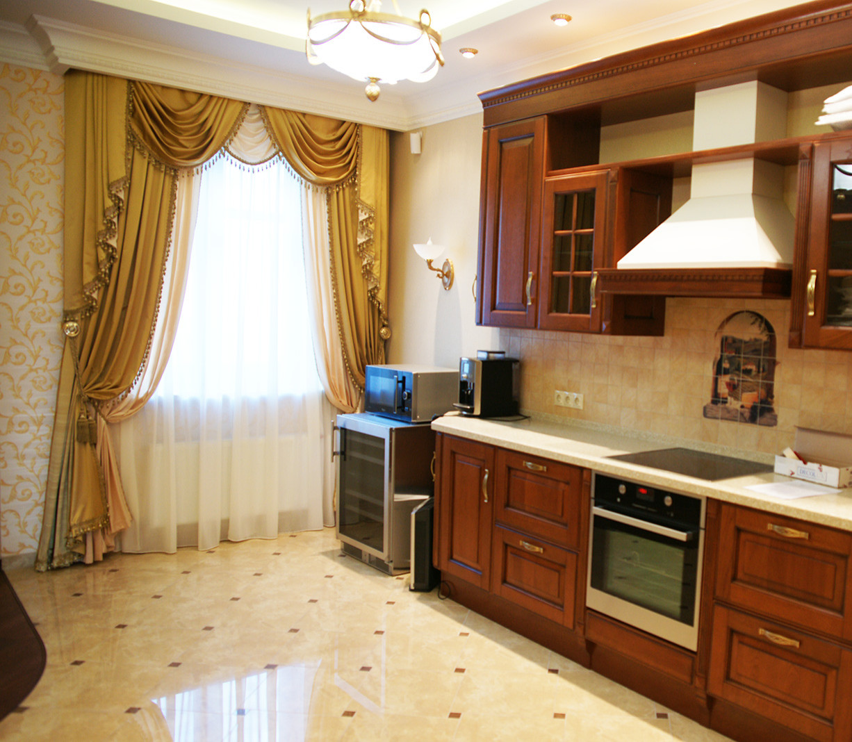 ЖК Континенталь