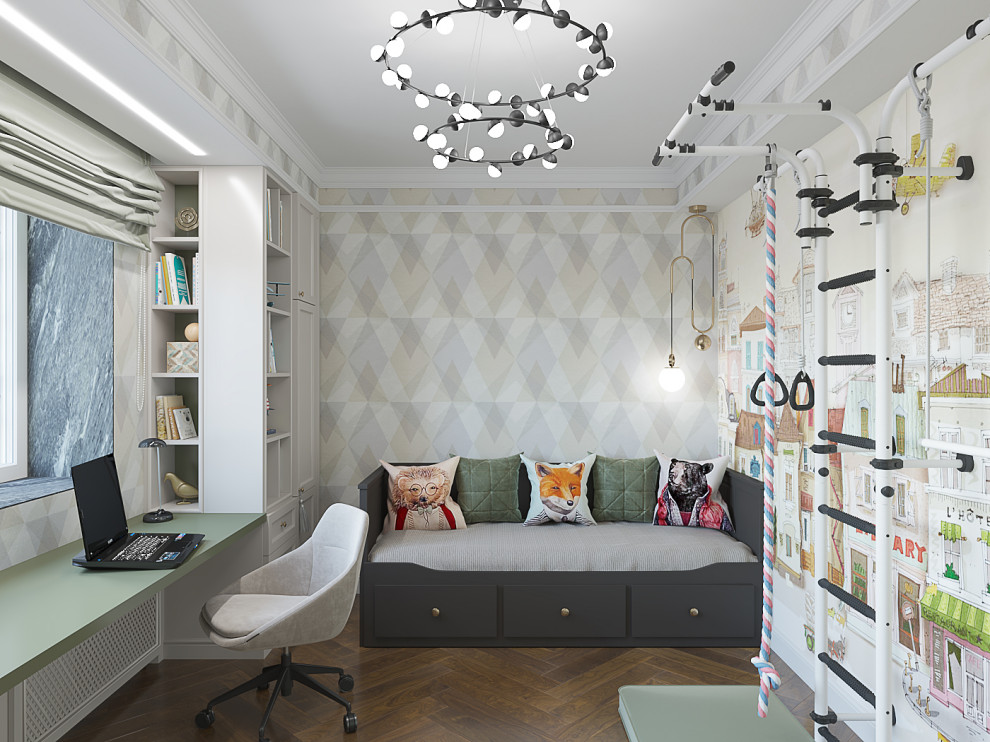 На берегу моря