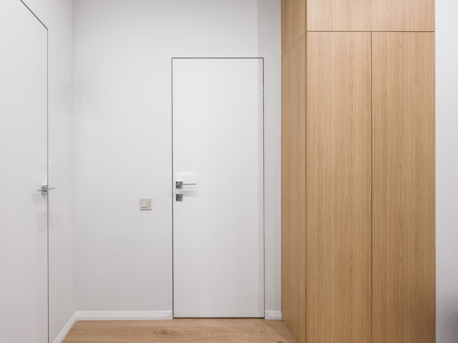 Ремонт прихожей