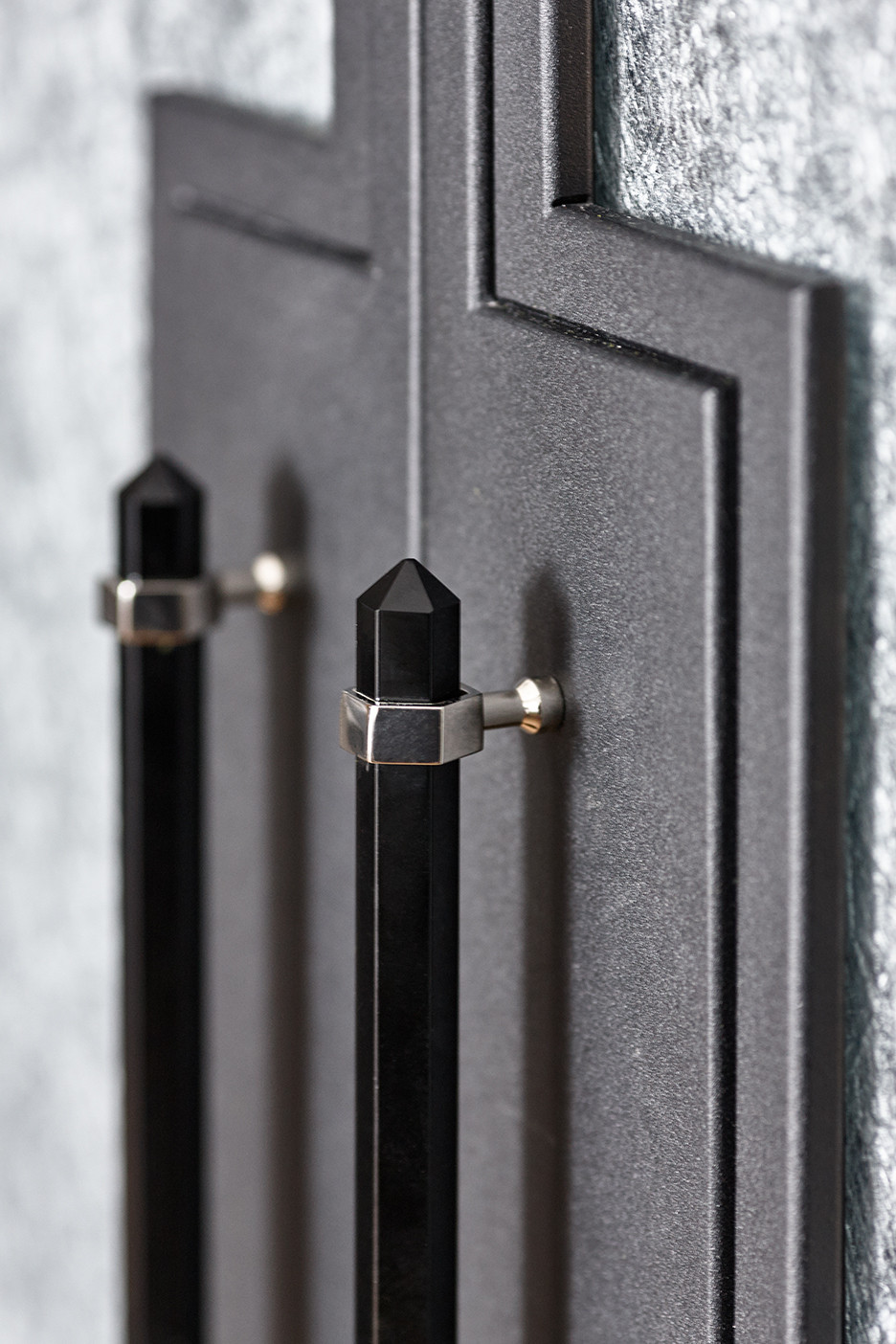 Дизайн двухкомнатной квартиры в ЖК Резиденции Архитекторов