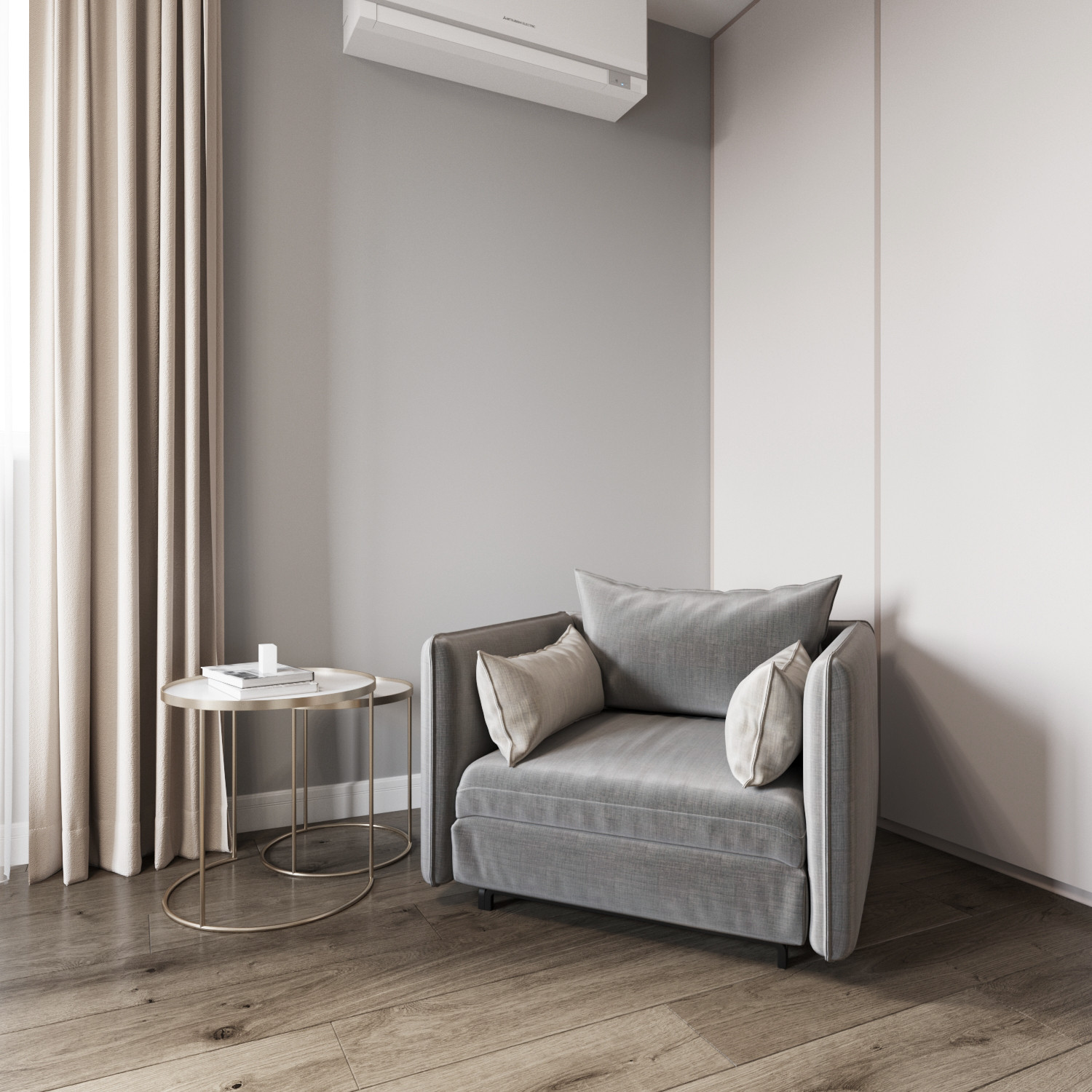 Квартира в Рязани ЖК "Лайт Сити" 81 кв.м