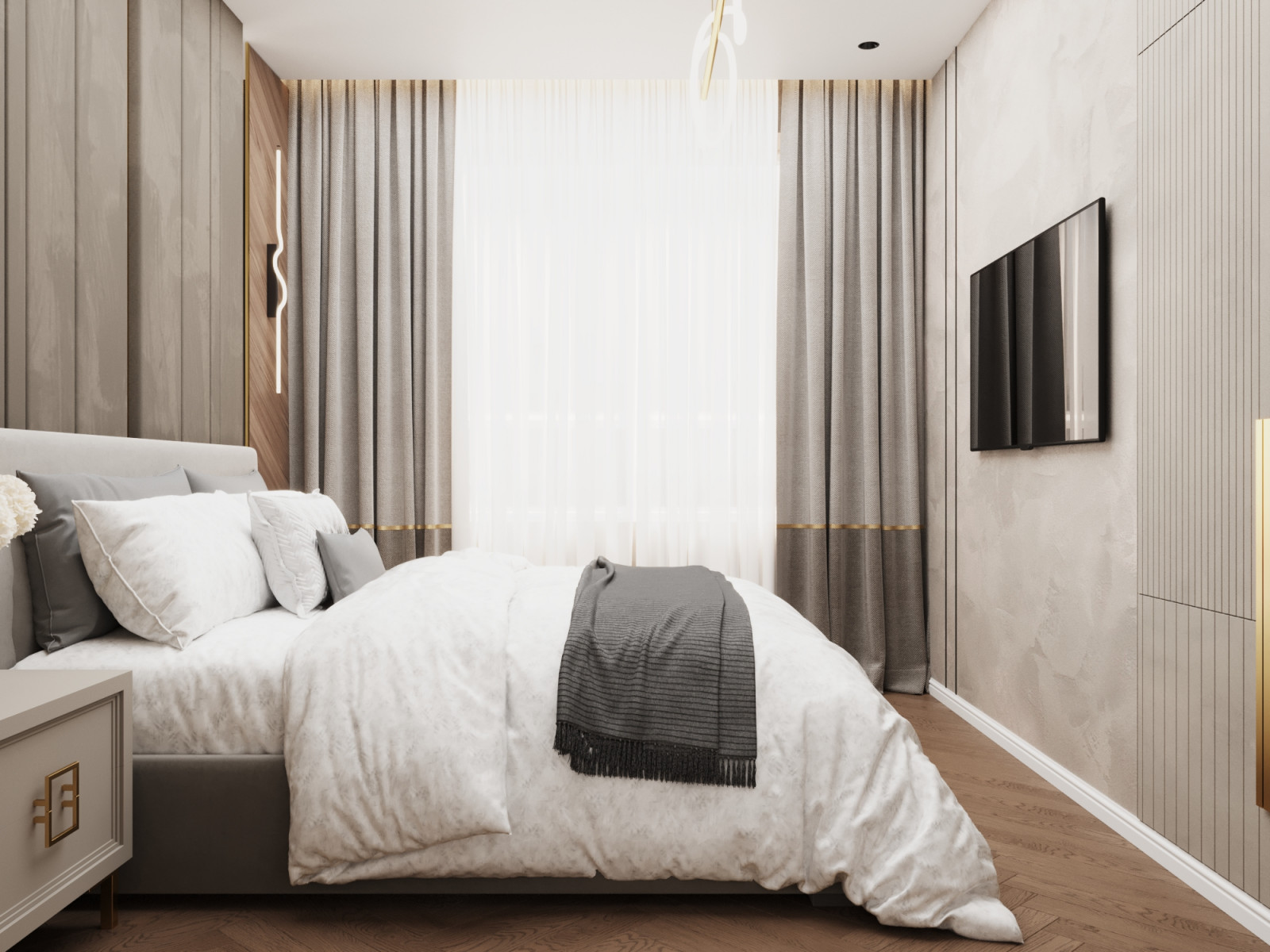 ЖК Сибиряков, грань роскоши и сдержанности