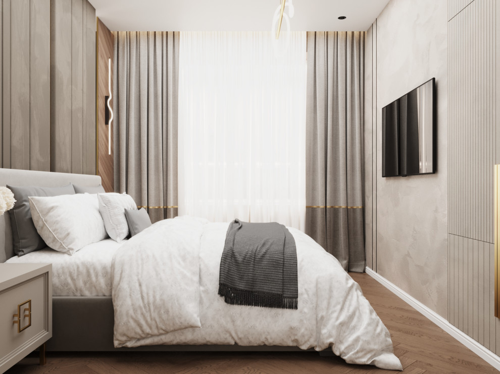 ЖК Сибиряков, грань роскоши и сдержанности