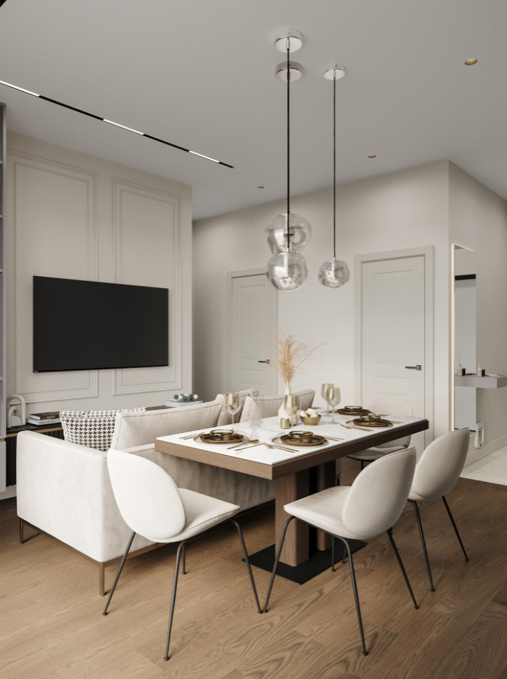 Квартира в ЖК Венский Лес