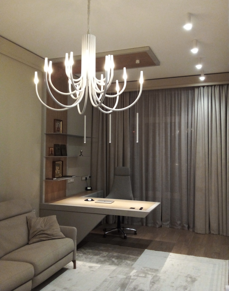 Обложка проекта: Life Кутузовский