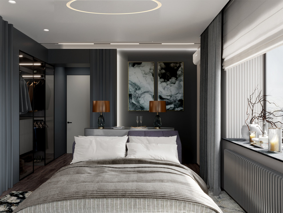 Квартира в историческом центре. 2024 год