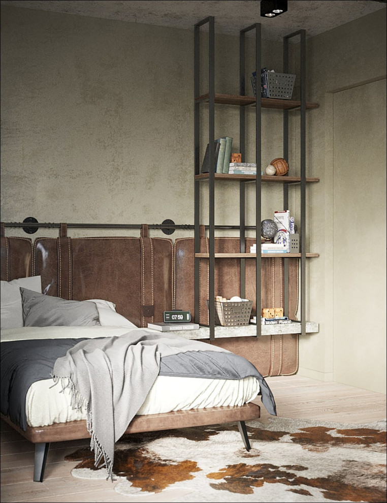 Четырехкомнатная квартира в ЖК КОКОС