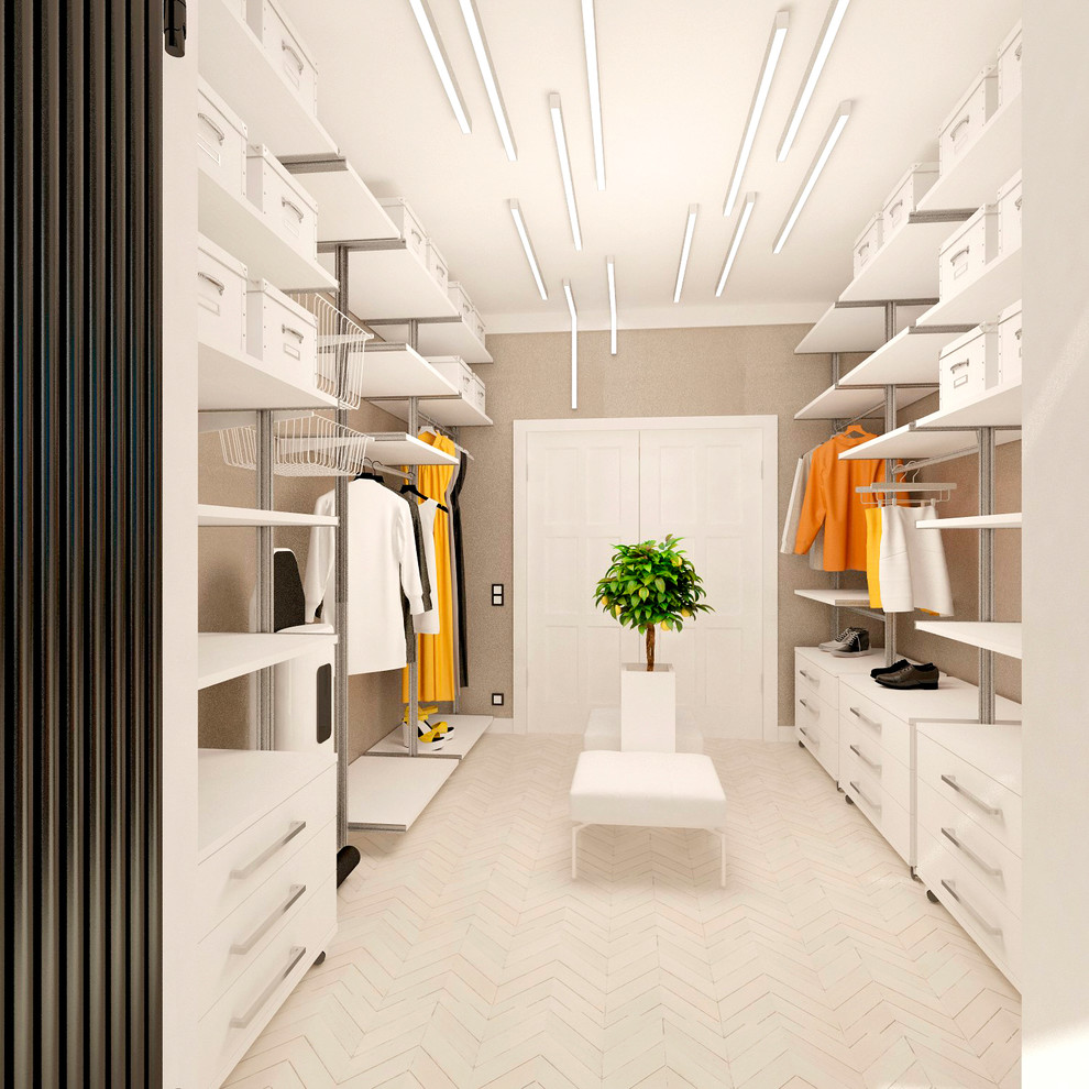 Гардеробная