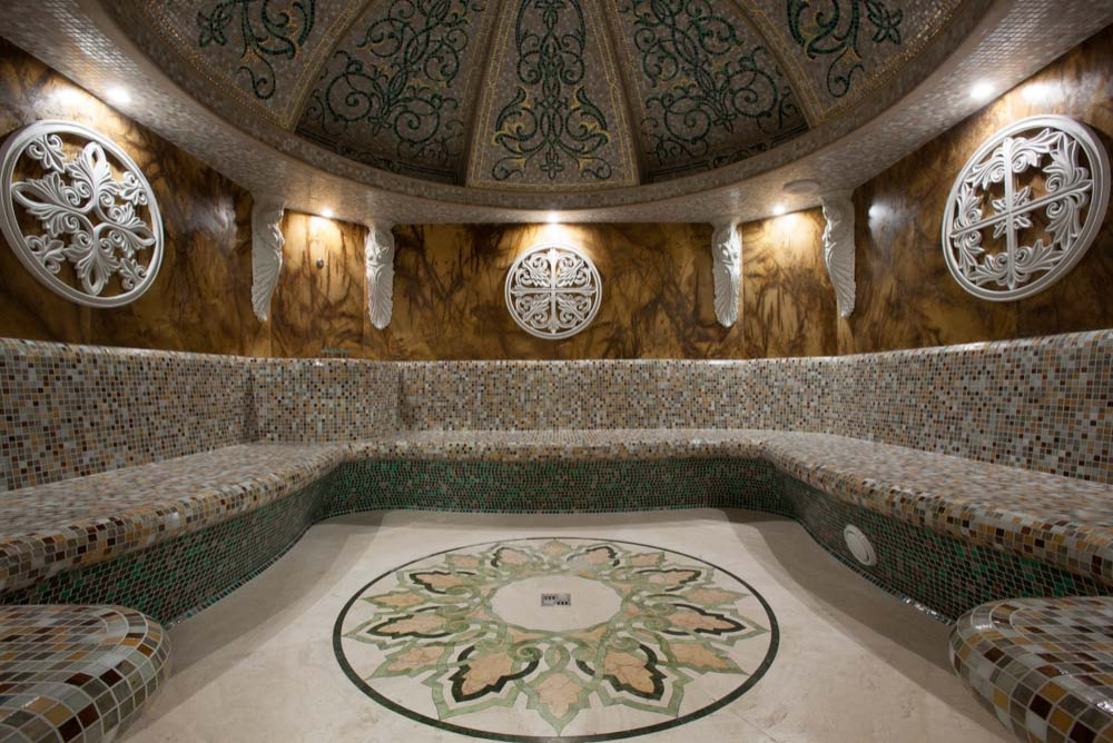 ЧАСТНЫЙ СПА ЦЕНТР ШЕРВУД