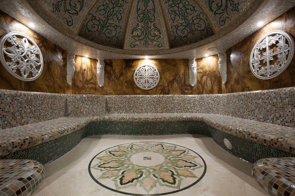 ЧАСТНЫЙ СПА ЦЕНТР ШЕРВУД