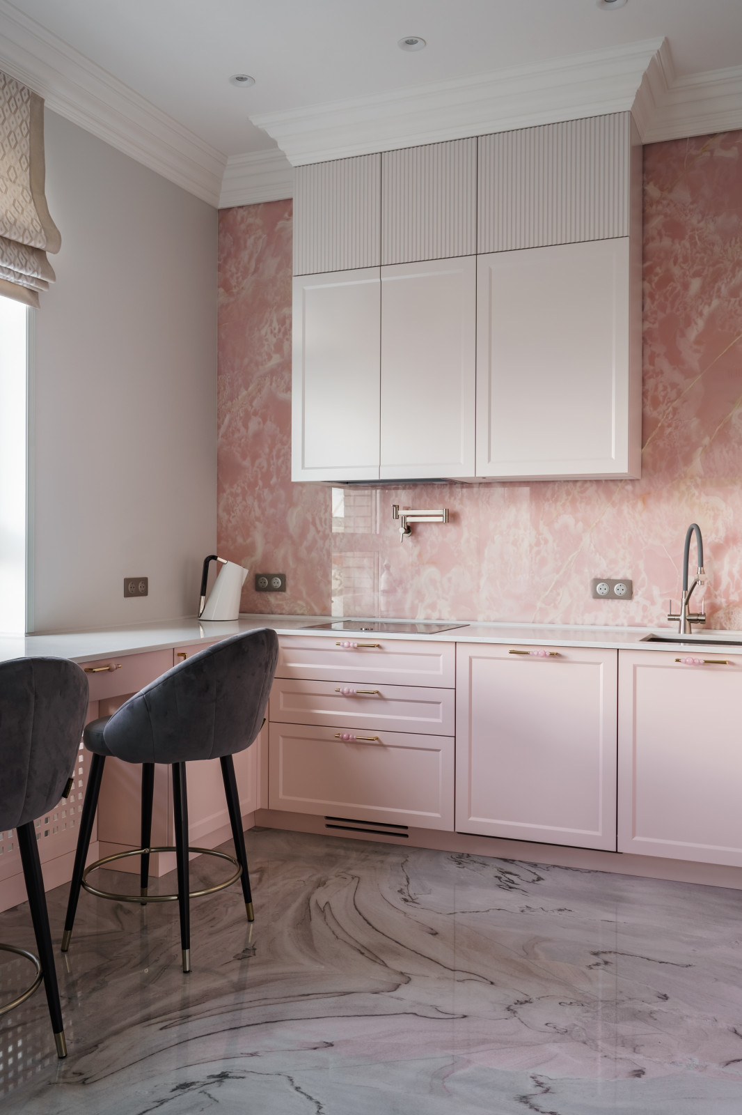 Акцент на оникс