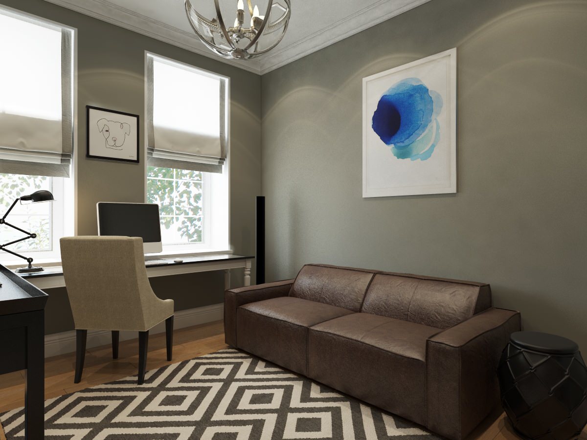 Загородный дом 200м2, МО поселок Эсквайр Парк